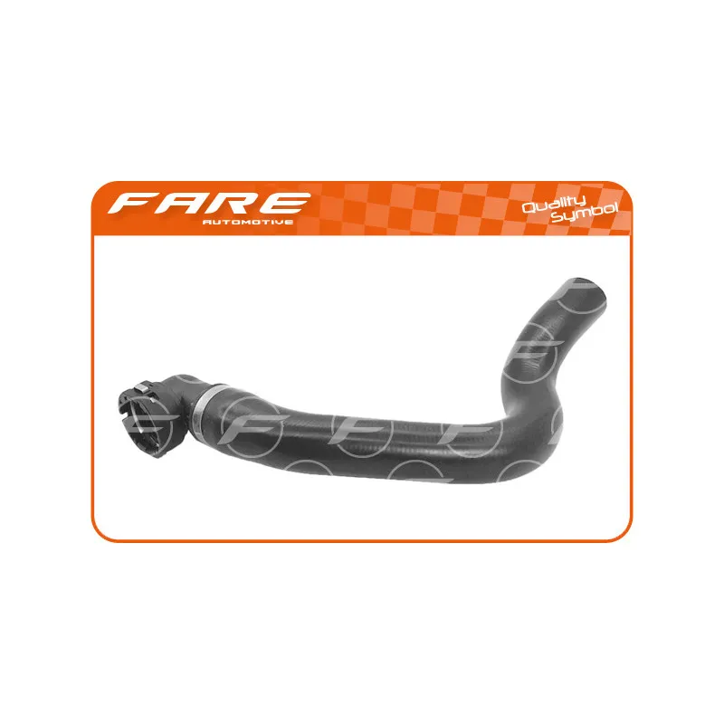 Durite de radiateur FARE SA 11243
