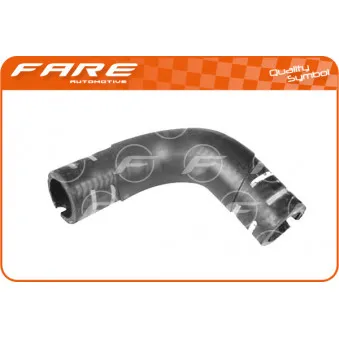 Durite de radiateur FARE SA 11244