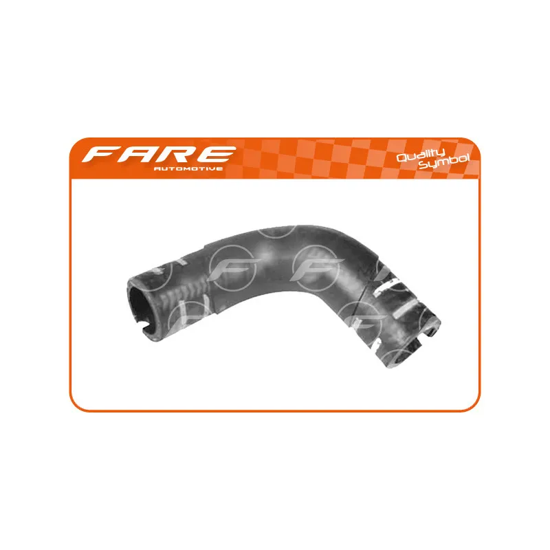 Durite de radiateur FARE SA 11244