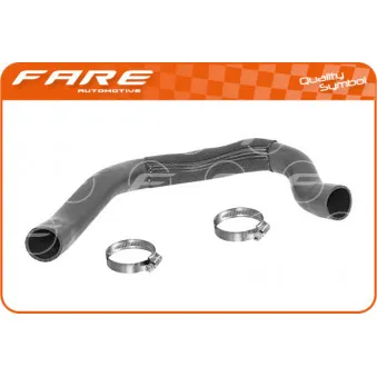 Gaine de suralimentation FARE SA