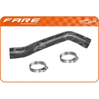 Gaine de suralimentation FARE SA 11246