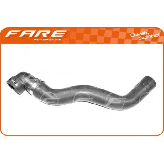 Durite de radiateur FARE SA 11249