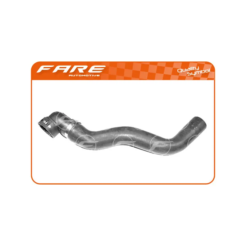 Durite de radiateur FARE SA 11249