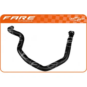 Durite de radiateur FARE SA 11250