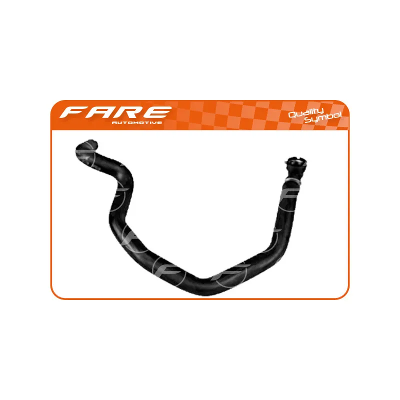 Durite de radiateur FARE SA 11250