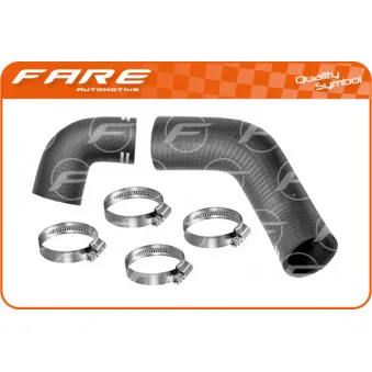 Gaine de suralimentation FARE SA 11252