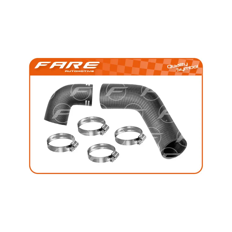 Gaine de suralimentation FARE SA 11252