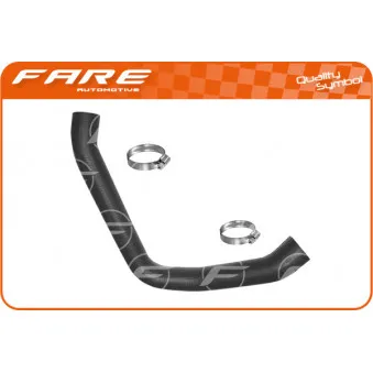Gaine de suralimentation FARE SA 11253
