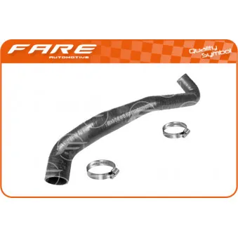 Gaine de suralimentation FARE SA 11254