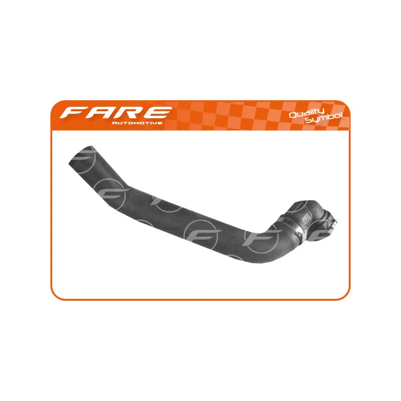 Durite de radiateur FARE SA 11255