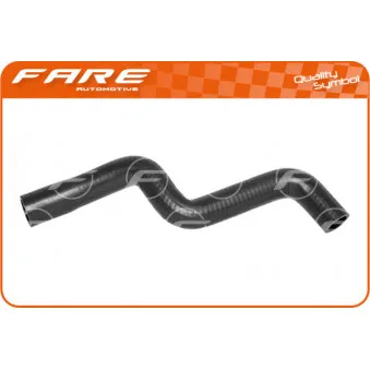 Durite de radiateur FARE SA 11258
