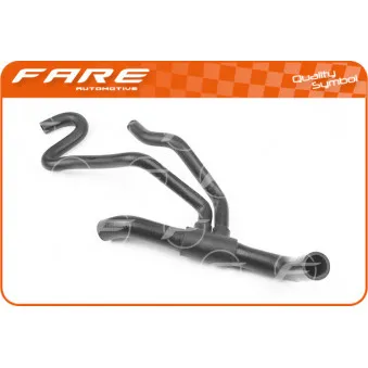 Durite de radiateur FARE SA 11259