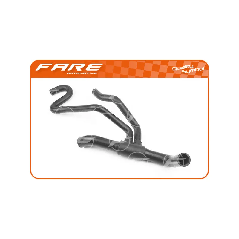 Durite de radiateur FARE SA 11259