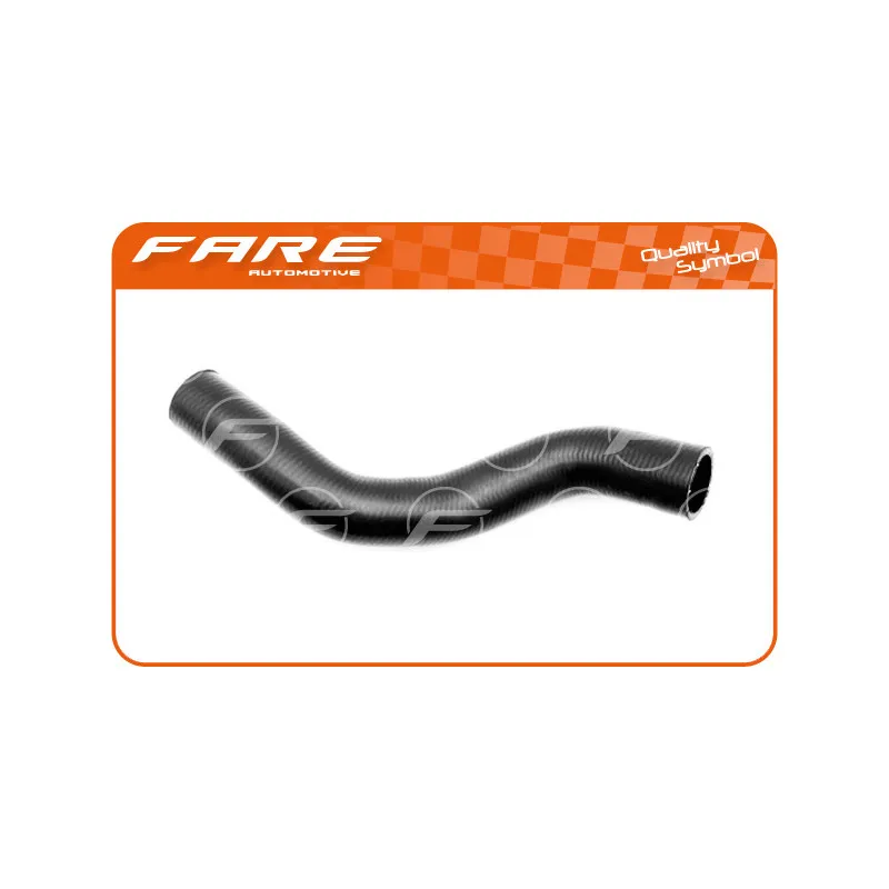 Durite de radiateur FARE SA 11260