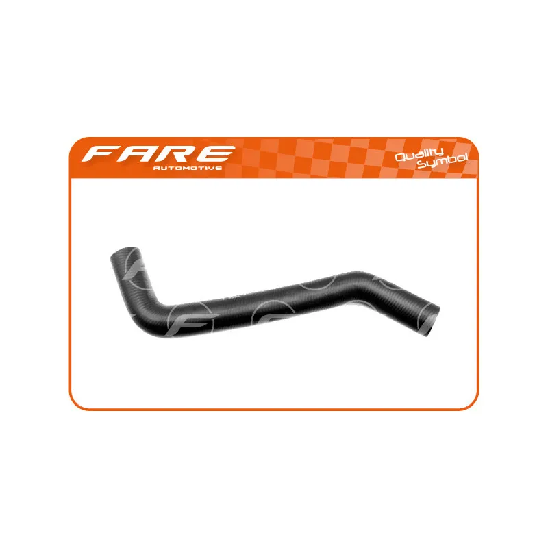 Durite de radiateur FARE SA 11261