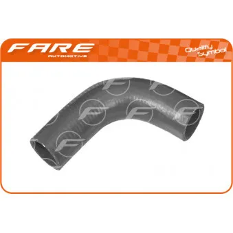 Durite de radiateur FARE SA 11262