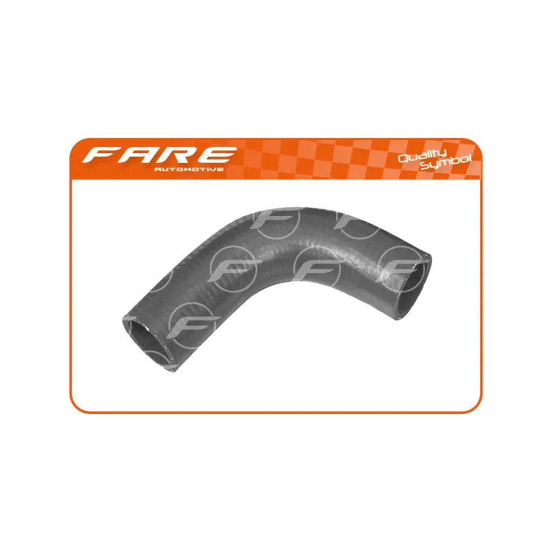 Durite de radiateur FARE SA 11262