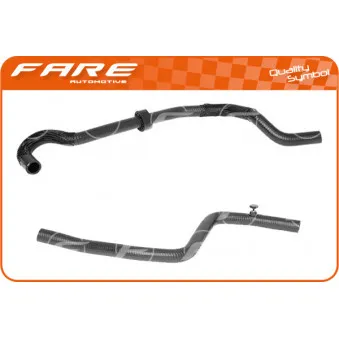 Manche, batterie chauffante-chauffage FARE SA 11263