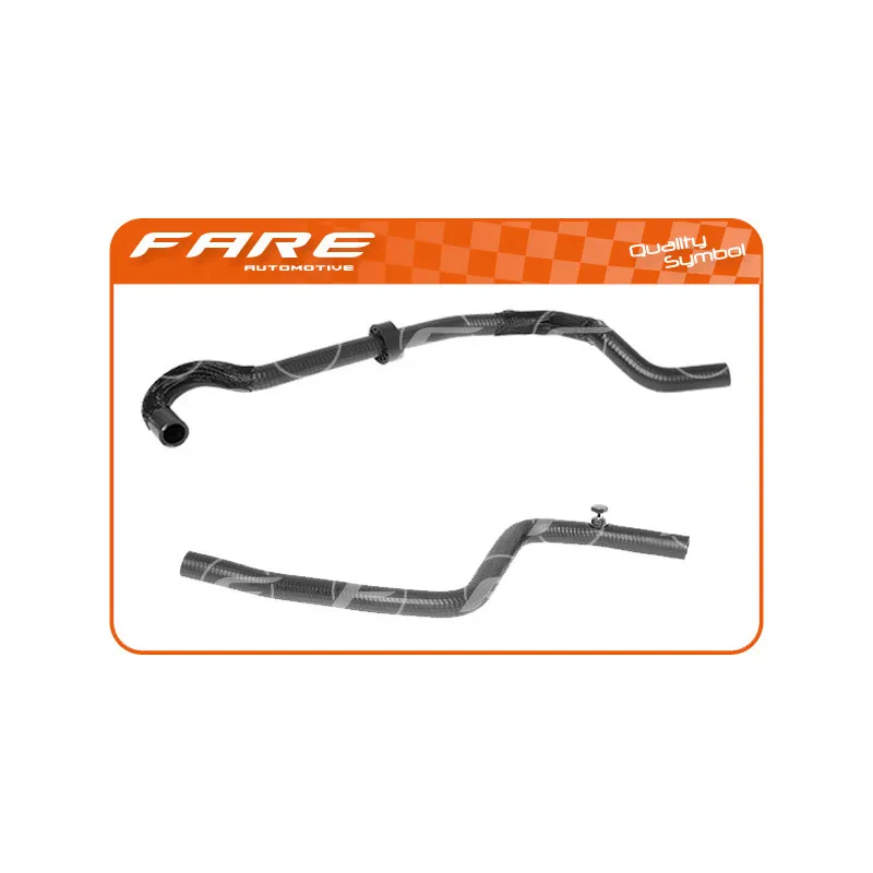 Manche, batterie chauffante-chauffage FARE SA 11263