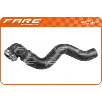 Durite de radiateur FARE SA 11264