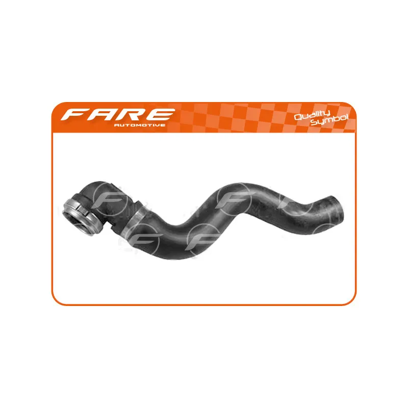 Durite de radiateur FARE SA 11264