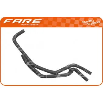 Manche, batterie chauffante-chauffage FARE SA