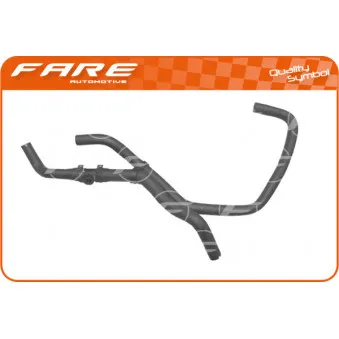 Manche, batterie chauffante-chauffage FARE SA 11267
