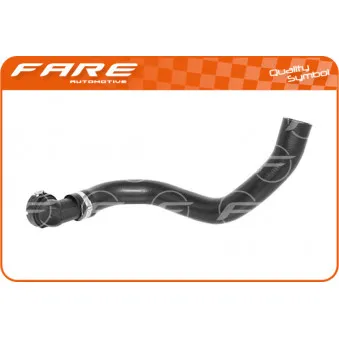 Durite de radiateur FARE SA 11268