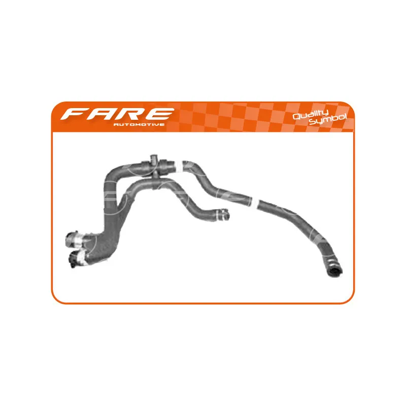 Manche, batterie chauffante-chauffage FARE SA 11270
