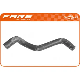 Durite de radiateur FARE SA 11272