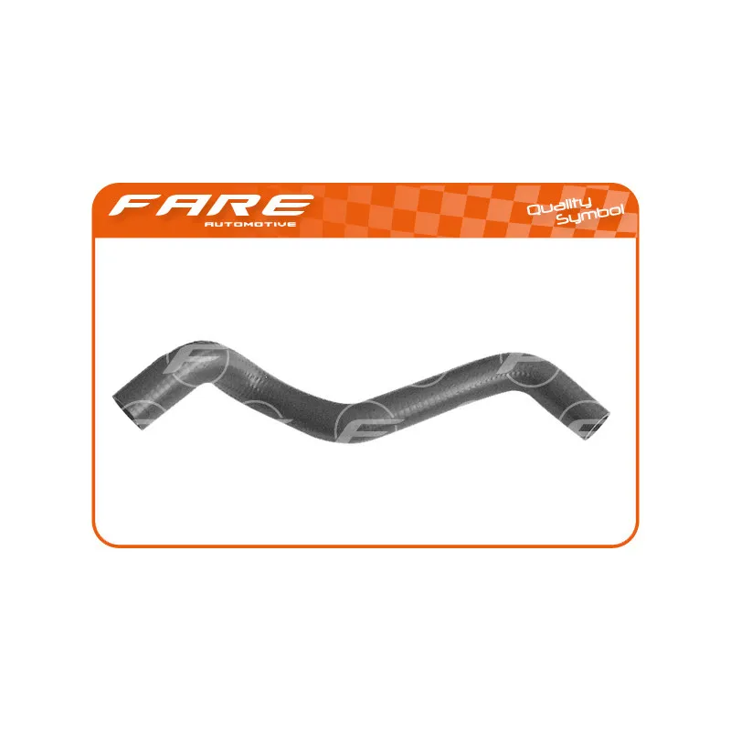 Durite de radiateur FARE SA 11272