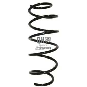 Ressort de suspension JP GROUP 1242203700