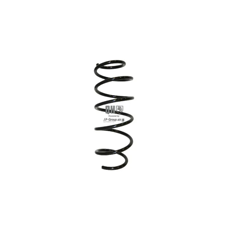 Ressort de suspension JP GROUP 1242203700