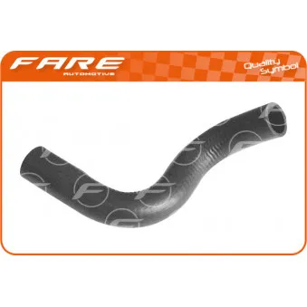 Durite de radiateur FARE SA 11273