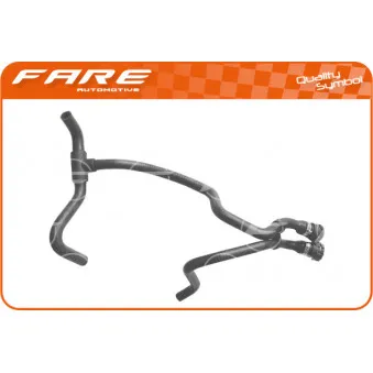 Manche, batterie chauffante-chauffage FARE SA