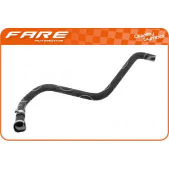 Durite de radiateur FARE SA 11275