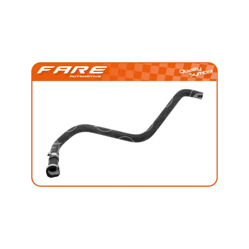 Durite de radiateur FARE SA 11275