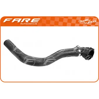 Durite de radiateur FARE SA 11276