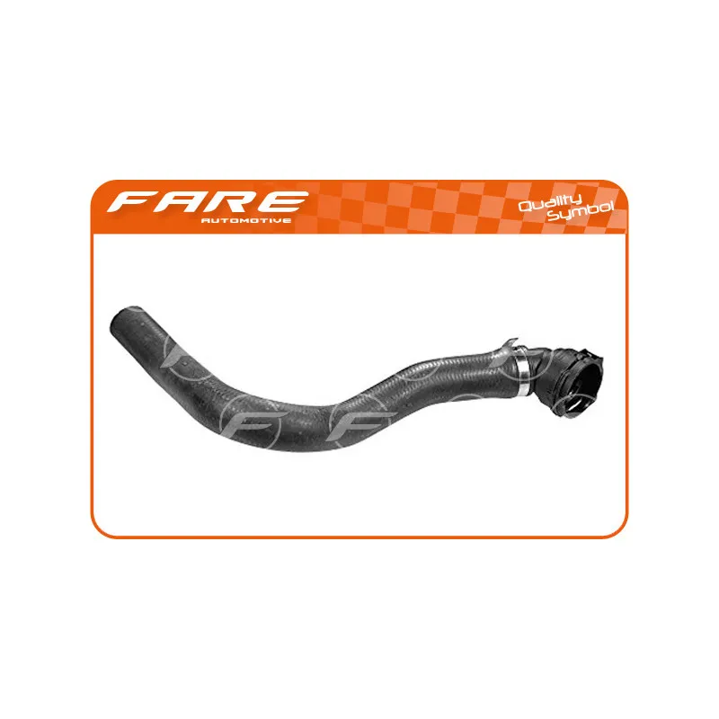 Durite de radiateur FARE SA 11276