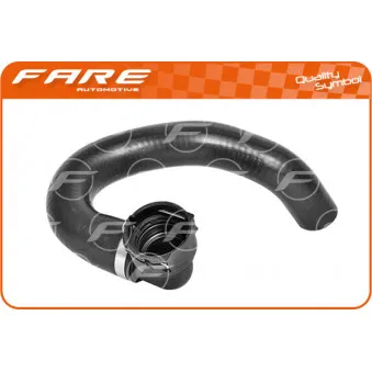 Durite de radiateur FARE SA