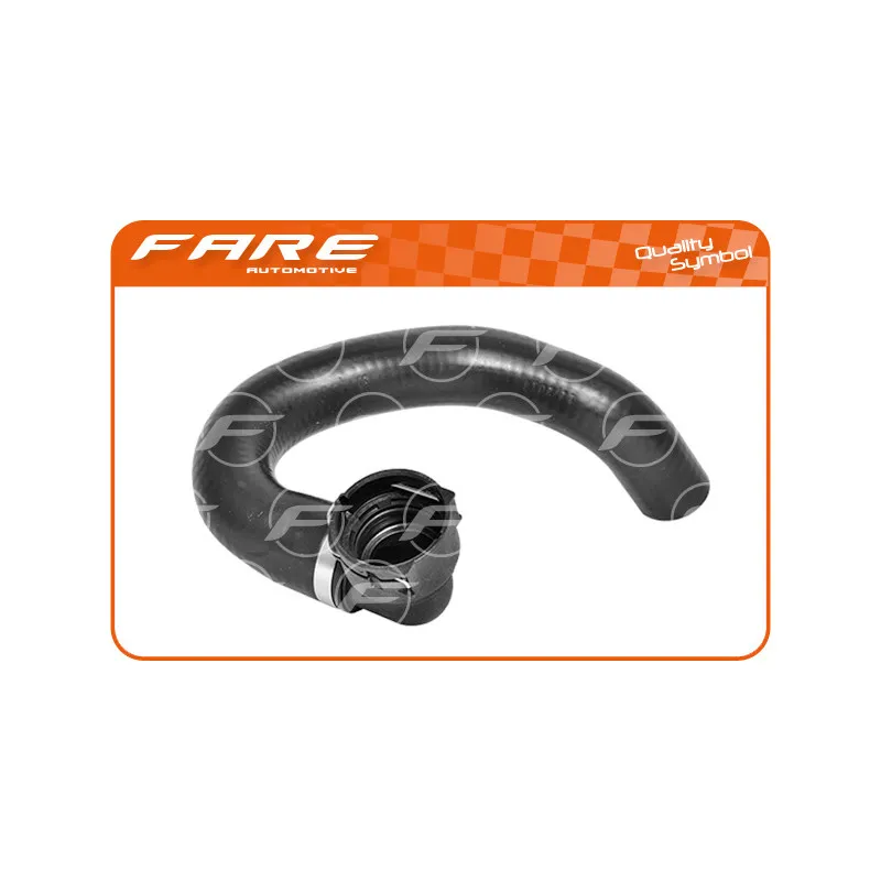 Durite de radiateur FARE SA 11277
