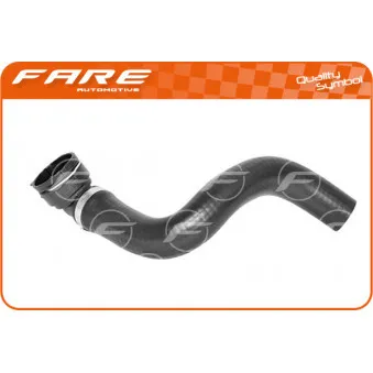 Durite de radiateur FARE SA
