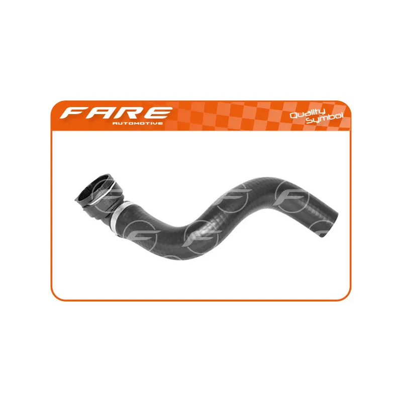 Durite de radiateur FARE SA 11278