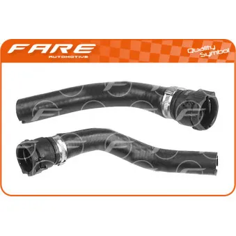 Manche, batterie chauffante-chauffage FARE SA