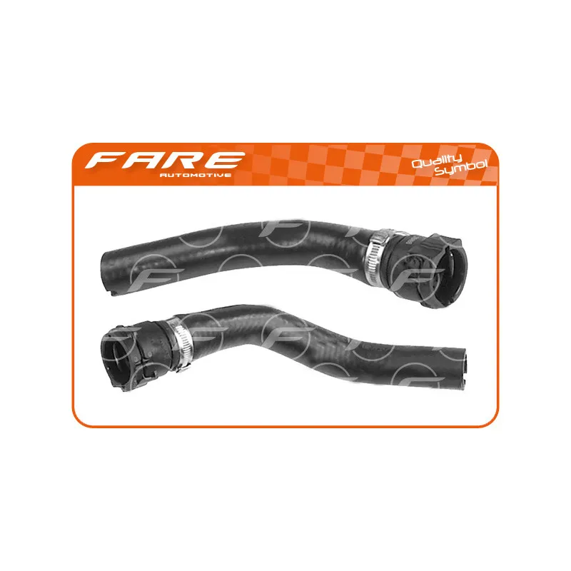 Manche, batterie chauffante-chauffage FARE SA 11279