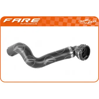 Durite de radiateur FARE SA 11280