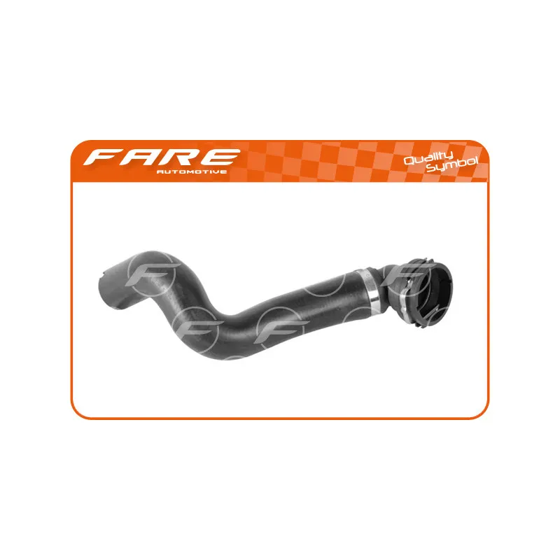 Durite de radiateur FARE SA 11280