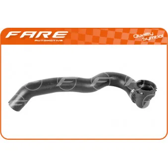 Durite de radiateur FARE SA 11281
