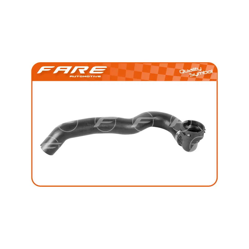 Durite de radiateur FARE SA 11281