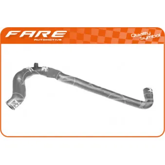 Durite de radiateur FARE SA